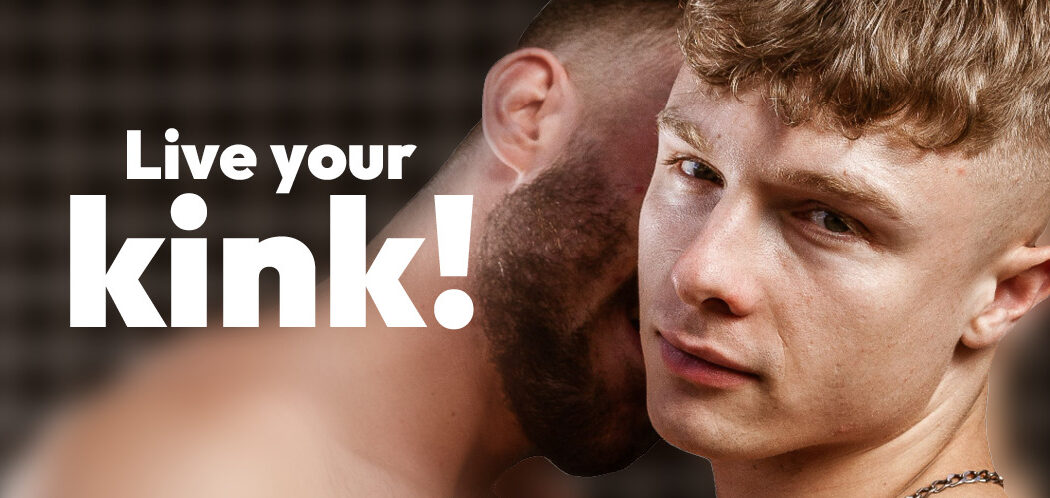 Buddy - Meet gay men for kinky fun.